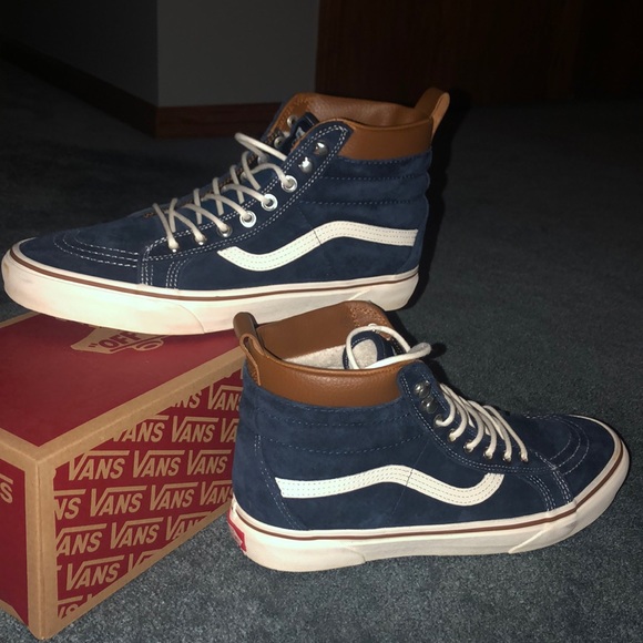 vans all terrain shoes